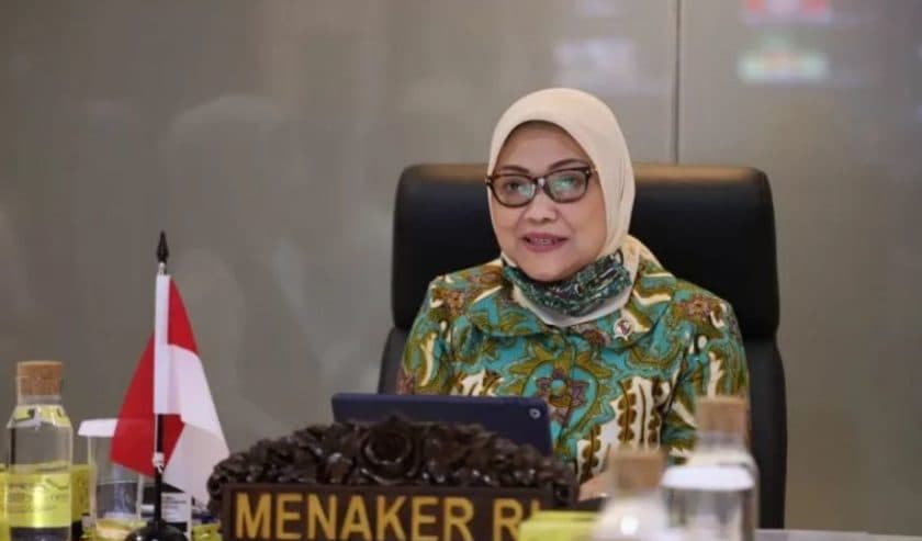 Segera, Menaker Susun Empat Rancangan PP Turunan UU Ciptaker