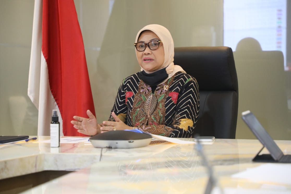 Tulis Surat Terbuka Untuk Buruh, Menaker : Saya Bersama Kalian dan Yang Menganggur