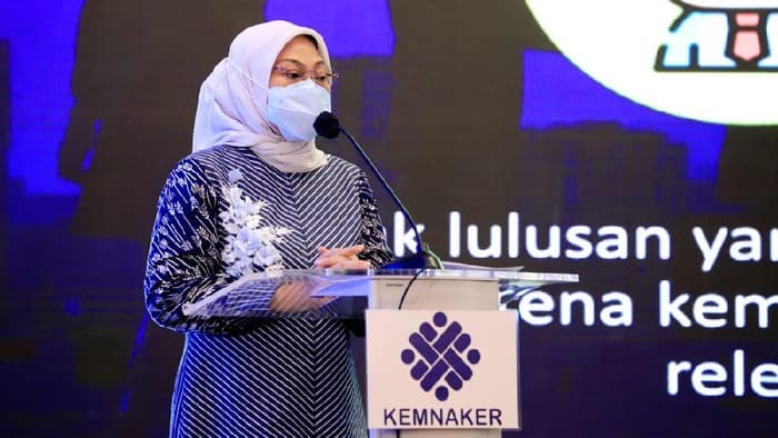 Menaker Sebut 'Hopeless of Job' Jadi Tantangan Pemerintah Tekan Tingkat Pengangguran