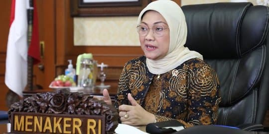 Terkait Revisi UU Cipta Kerja, Menaker Sebut PP Pengupahan Masih Tetap Berlaku