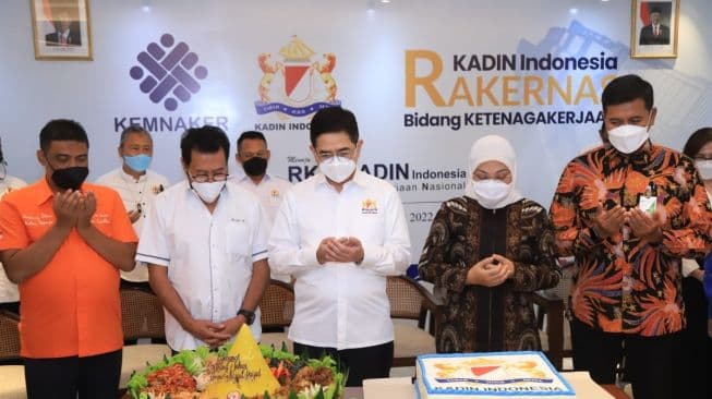 Menaker Minta Kadin Dukung Perhelatan Presidensi G20