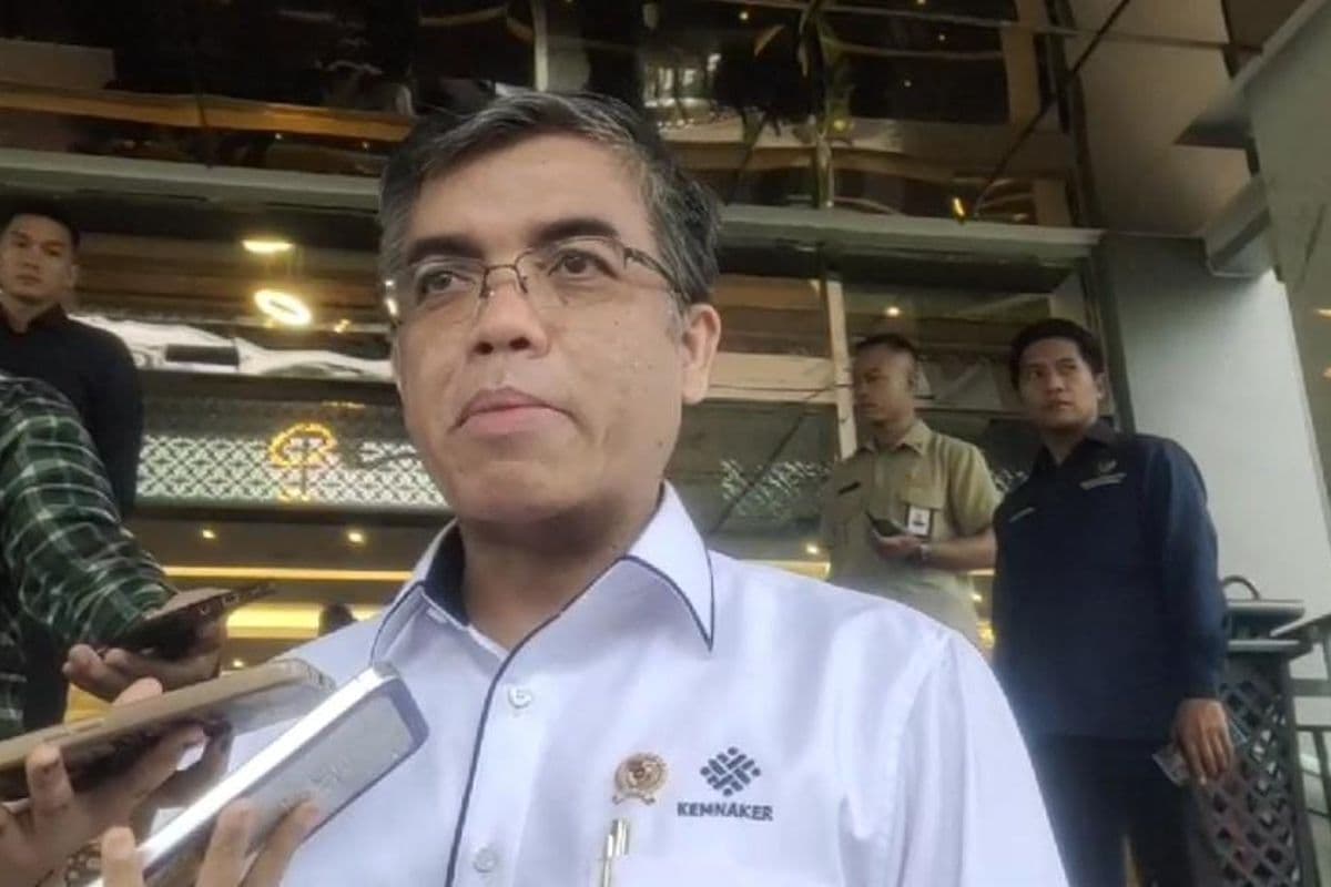 Menaker Optimis Dengan Penurunan Signifikan Tarif Baru AS 19 Persen