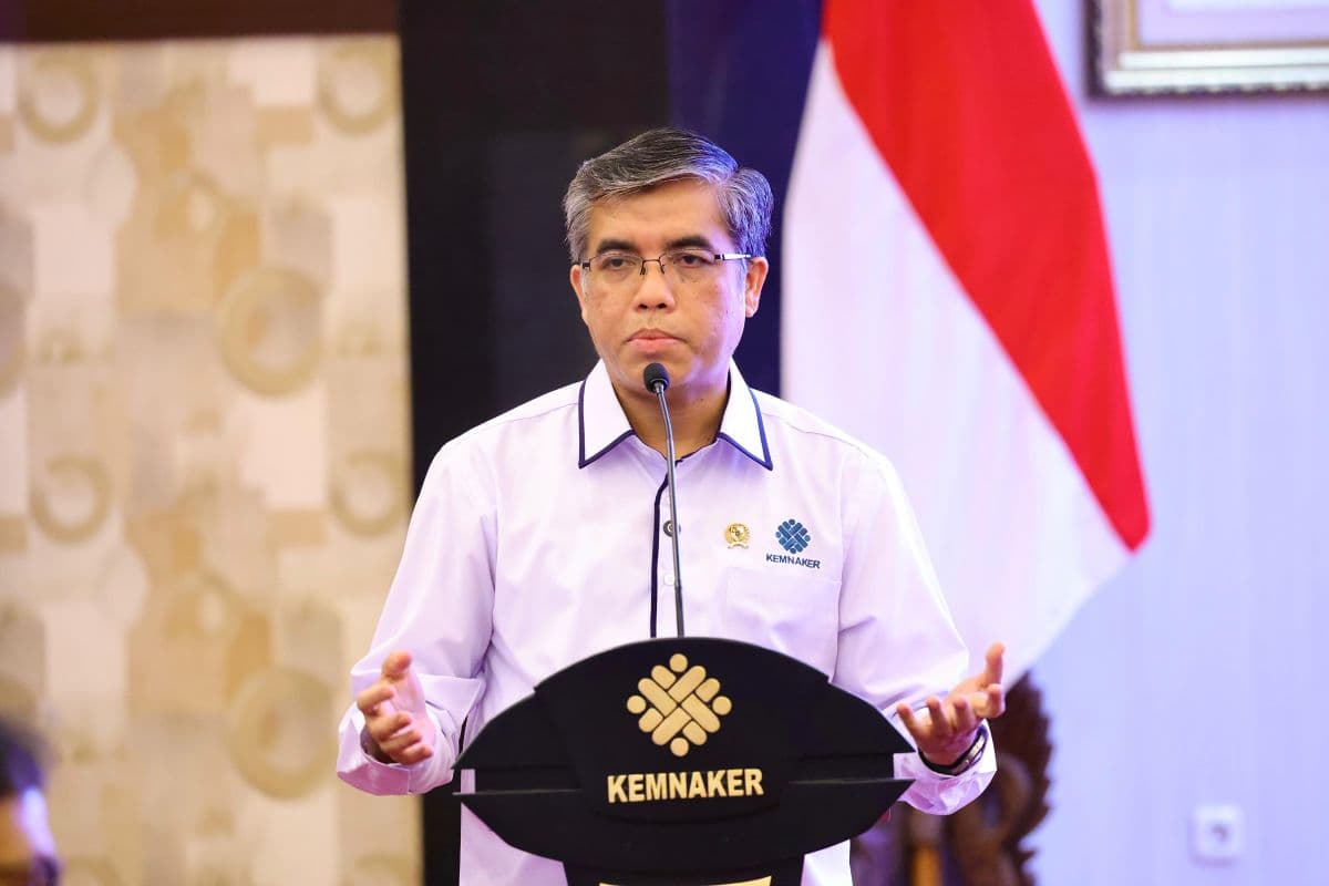 Perusahaan Swasta Boleh Tentukan Sendiri Hari Pelaksanaan WFH