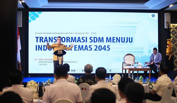 Menaker Minta Seluruh Provinsi Tetapkan UMP Paling Lambat 20 November 2021