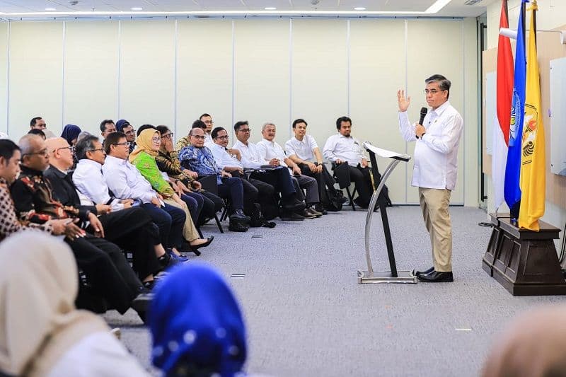 Kemnaker Targetkan Pembangunan 60 Balai untuk Perluas Akses Pelatihan Kerja