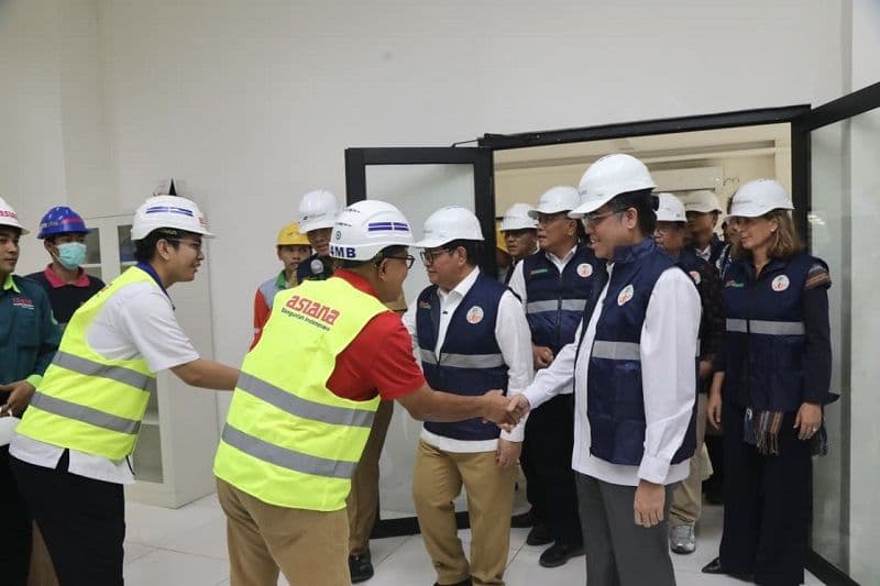 Menaker Yassierli: Pekerja Informal Sektor Persampahan Dapat Diskon Iuran JKK-JKM 50 Persen