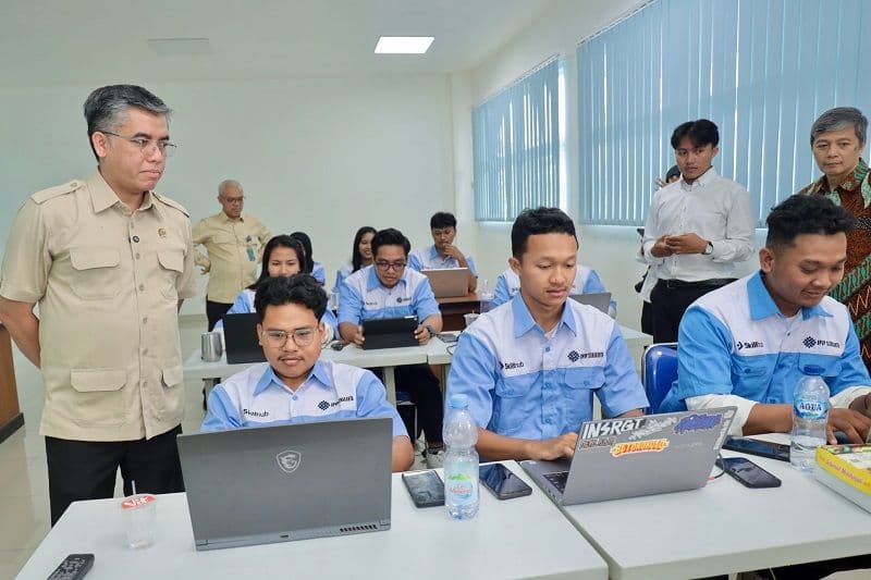 Menaker Tegaskan Pelatihan Vokasi Jadi Bekal Hadapi Dunia Kerja