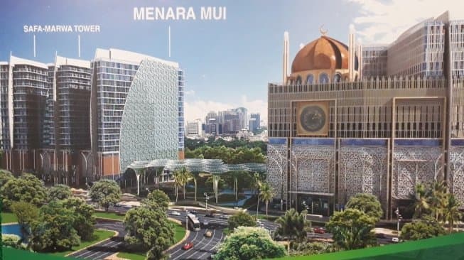 Beli RDPT Menara MUI Rp1 Triliun, Reksa Dana Wakaf Diterbitkan