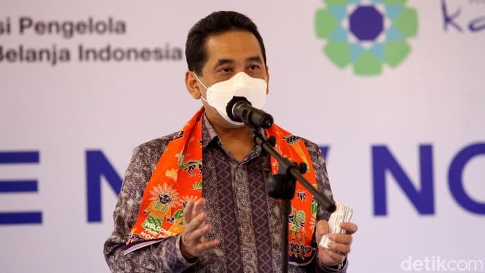 Mendag Pastikan Trade Expo 2020 Diselenggarakan Secara Virtual