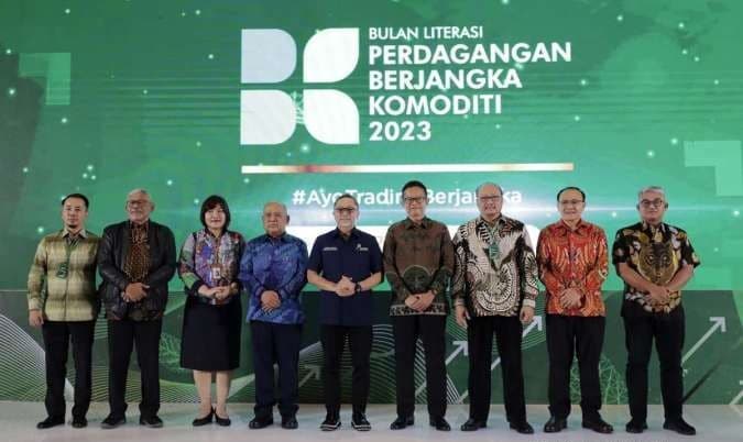 Buka Literasi PBK 2023, Mendag : Literasi Perdagangan Itu Penting
