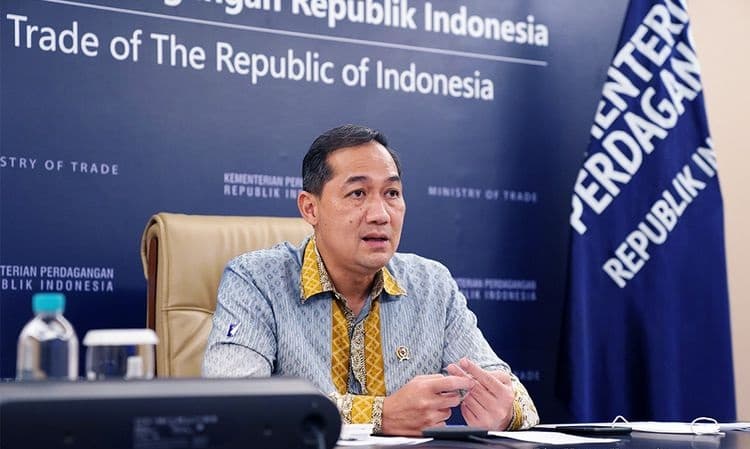 Mendag Bakal Tindak Tegas Oknum Penimbun Minyak Goreng