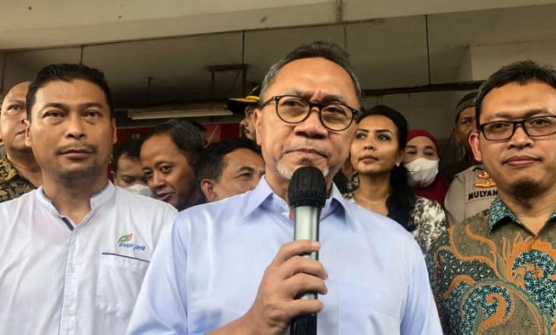 Mendag Wanti-Wanti Dampak Ketegangan RRT-Taiwan