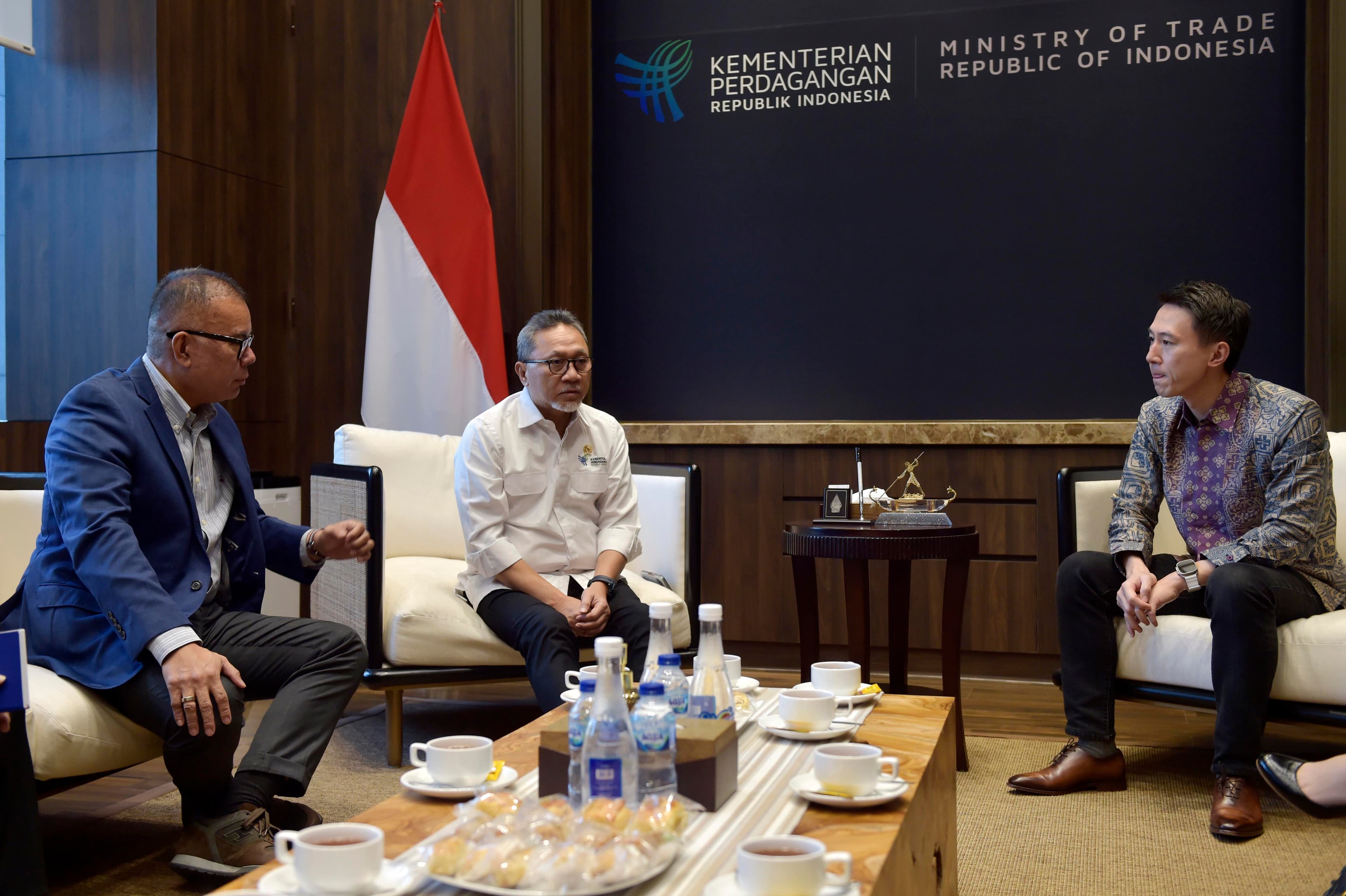 TikTok Berencana Untuk Investasi USD10 Miliar di Indonesia