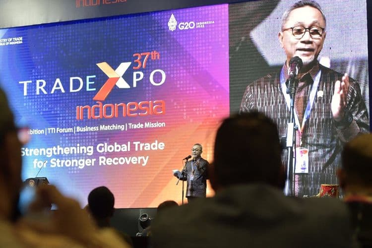 Mendag Apresiasi Produk Komestik Indonesia Tembus Pasar Global