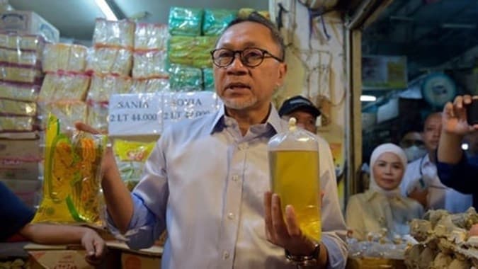 Mendag Pastikan 2 Minggu Lagi Minyakita Bakal Banjiri Pasaran
