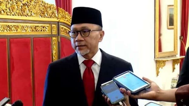 Mendag : Pengganti Minyak Goreng Curah Lagi Tahap Perizinan BPOM