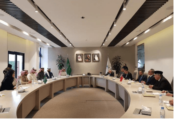 Mendag Lobi Arab Saudi Agar Berikan Fasilitas Kemudahan Ekspor Produk Mamin