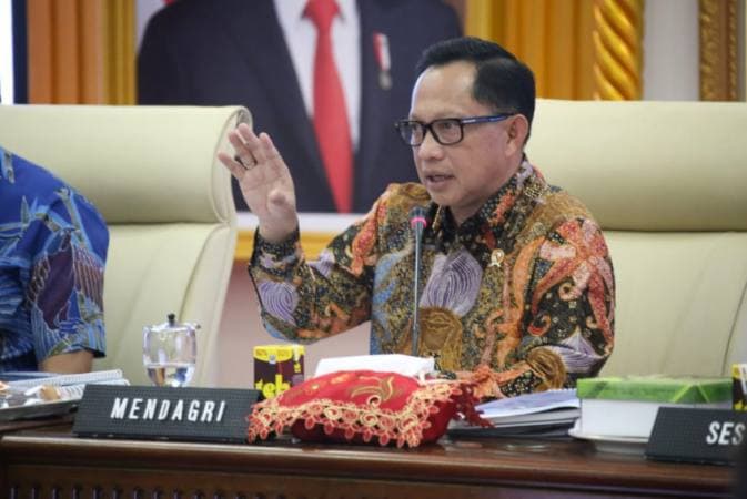 Mendagri Dorong Reformasi Birokrasi Pemda Untuk Mewujudkan Iklim Usaha yang Kondusif