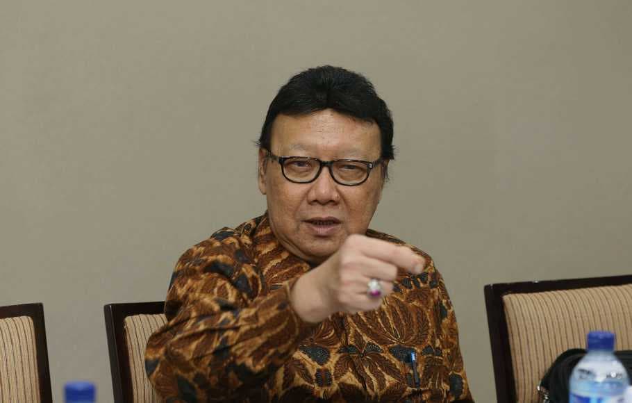 Mendagri Ingin Gubernur Maksimalkan Penyaluran Dana Otsus