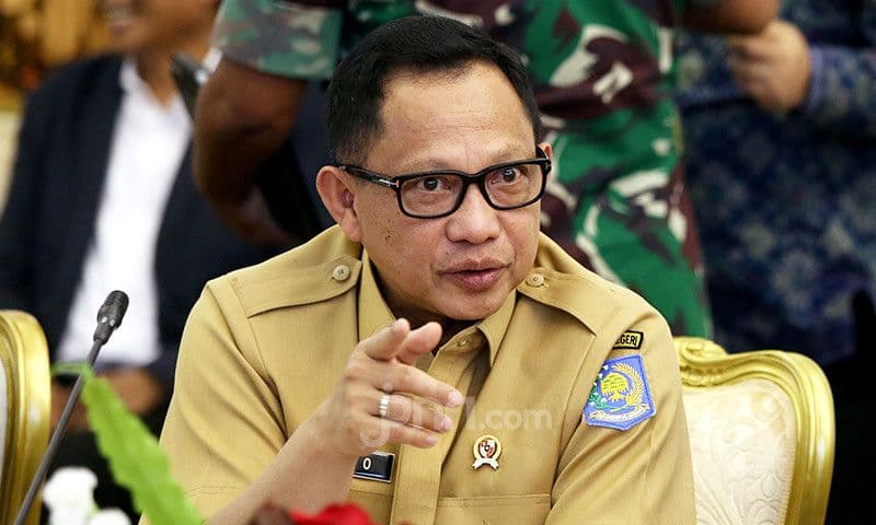 Dibawah Target Nasional, Mendagri Sebut Inflasi Masih Terkendali