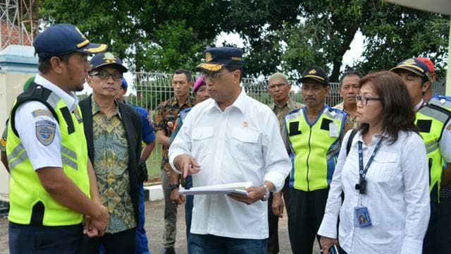 Menhub Targetkan Bandara Ngloram Dapat Beroperasi Tahun 2021