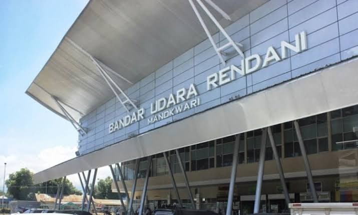Ke Manokwari, Menhub Targetkan Bandara Rendani Rampung Akhir 2020