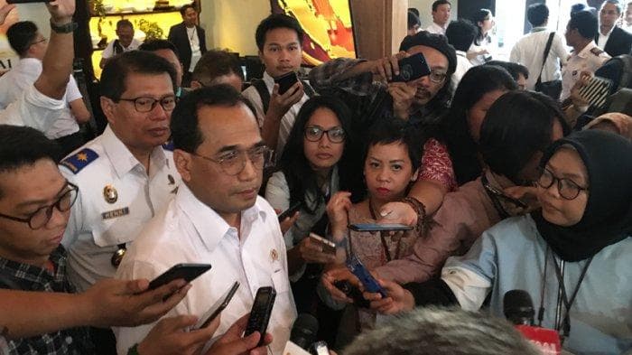 Bersama Pelindo I, Kemenhub Kembangkan TPK Pelabuhan Belawan