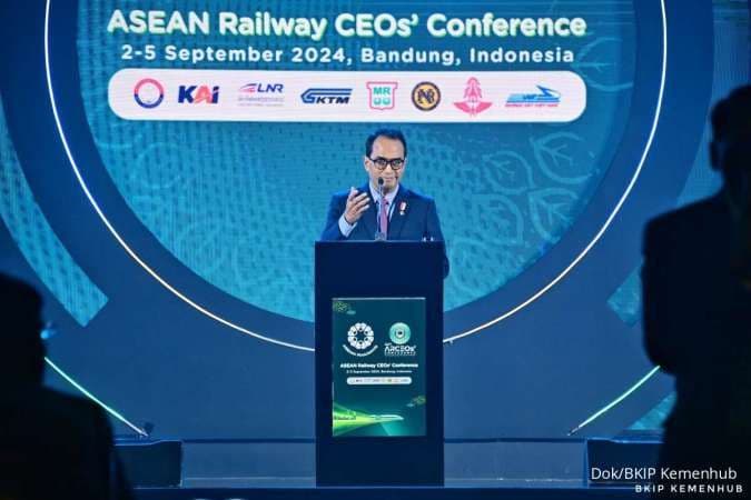 Menhub Dorong Pemerintah Jepang untuk Mempercepat Proyek Infrastuktur di Indonesia