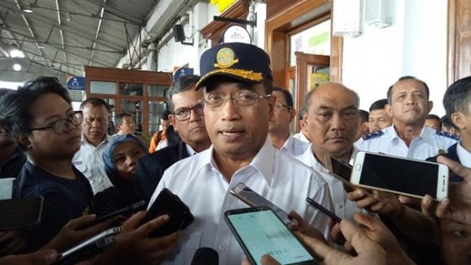Izin Operasional KCJB Bakal Diumumkan Menhub Paling Lambat 1 Oktober 2023