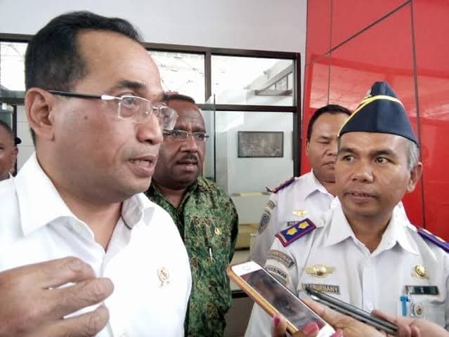 Kurangi Polusi, Menhub Dukung Pengembangan Transportasi Ramah Lingkungan