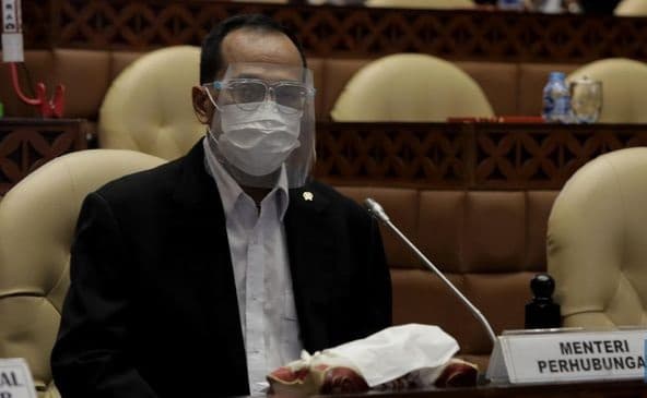 Kemenhub Siapkan Road Map Kendaraan Listrik Nasional