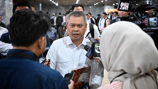 Perpres Ojol Ditargetkan Rampung Sebelum HUT RI, Menhub Dudy : Fokus Layanan Roda Dua