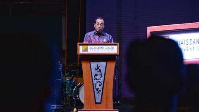 Transportasi Yang Kuat Diyakini Jadi Kunci Indonesia Maju