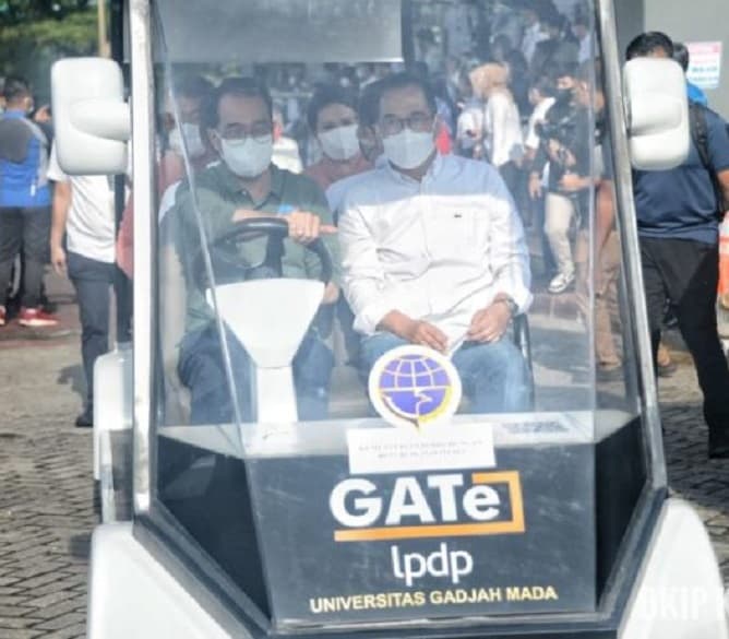 Menhub : Mobil Listrik Buatan Lokal Bakal Digunakan di Bandara dan Event G20 di Bali