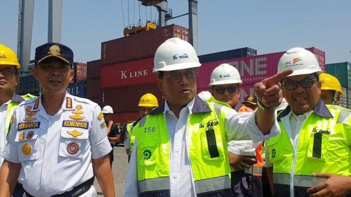 Dinilai Licik, Menhub Komitmen Cegah Penyelundupan Dengan Cara Berlapis