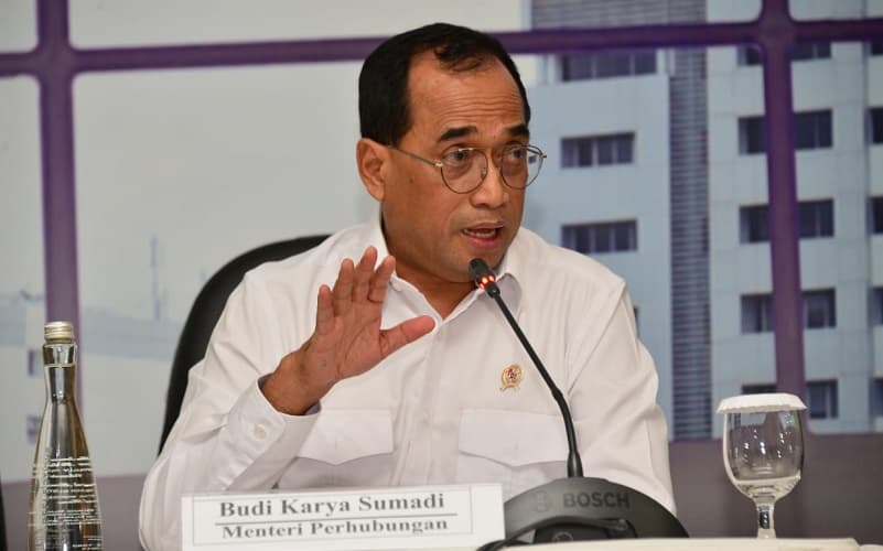 Ada Omicron, Menhub Minta Masyarakat Tidak Pergi Belanja Ke Luar Negeri