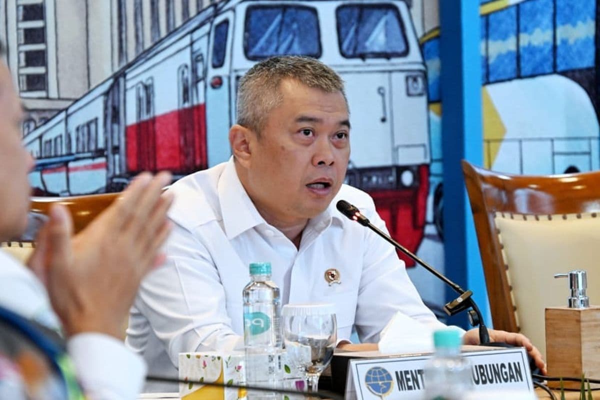 Kemenhub Dapat Anggaran Rp 4 Triliun Buat Perkuat Keselamatan Perkeretaapian
