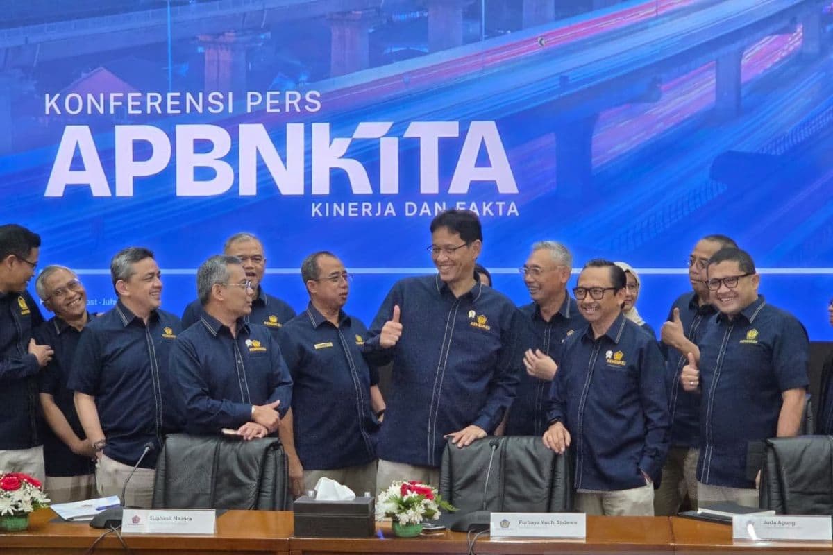 Menkeu Ungkap Bukti Kalau Ekonomi Masyarakat RI Makin Kuat Jelang Lebaran 2026