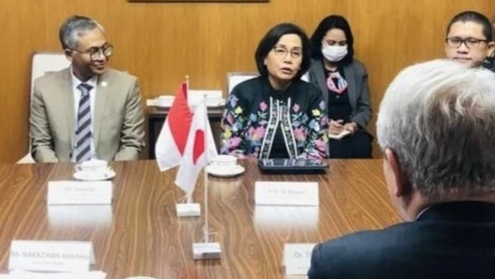 Menkeu Sebut Portofolio Pembiayaan JICA di RI Sebagian Besar Buat Infrastruktur