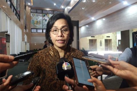 Soal IMF Minta RI Cabut Larangan Ekspor Nikel, Begini Respon Menkeu Sri Mulyani