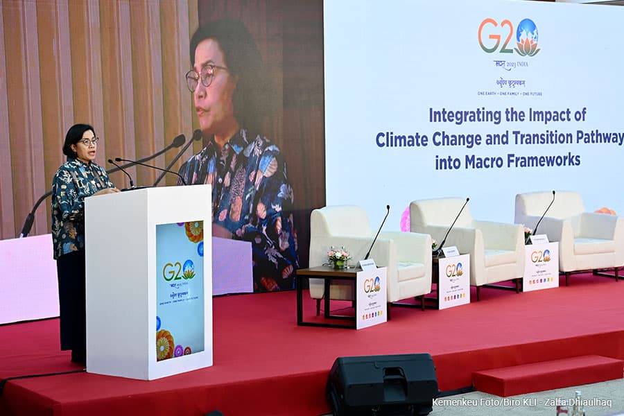 Komitmen Transisi Hijau, Indonesia Pastikan Kerja Sama dengan Berbagai Pemangku Kepentingan