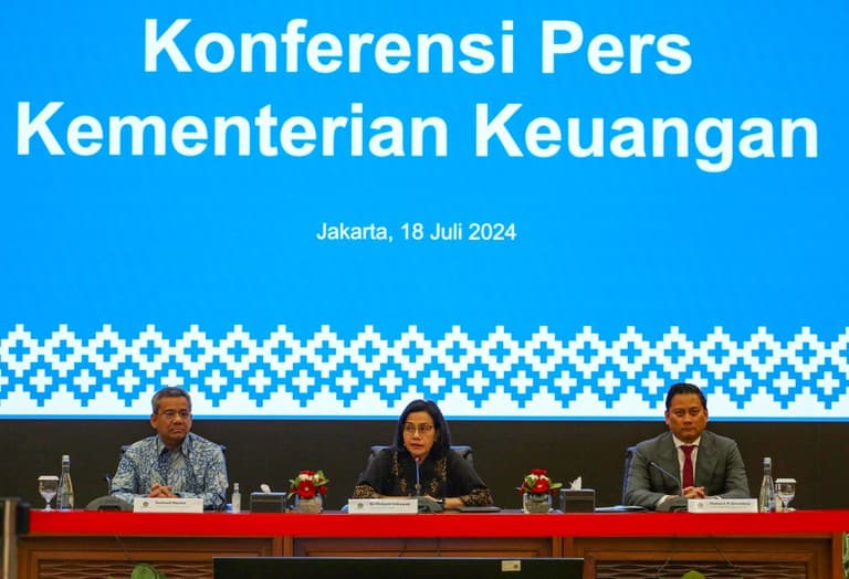 Menkeu Sebut Keponakan Prabowo Akan Fokus Terlibat Urus RAPBN 2025