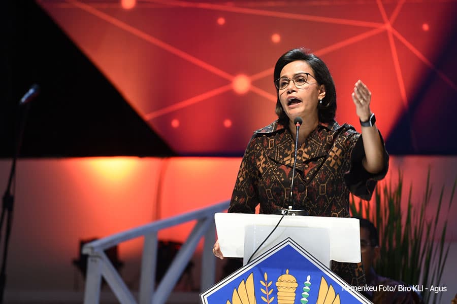 UMKM Mulai Pulih, Menkeu Sri Mulyani Bakal Sehatkan APBN