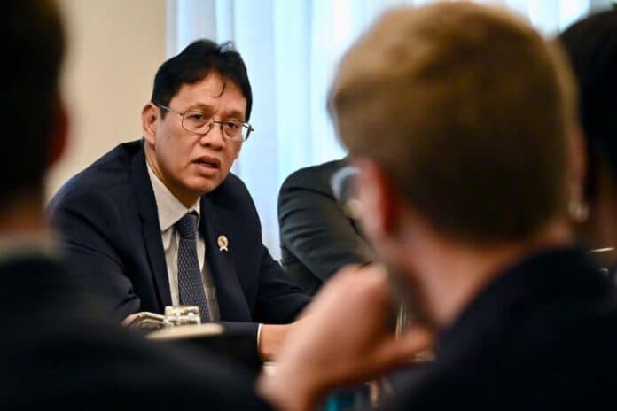 Menkeu Yakin Strategi Fiskal RI Buat Arus Modal Asing Semakin Banyak Masuk