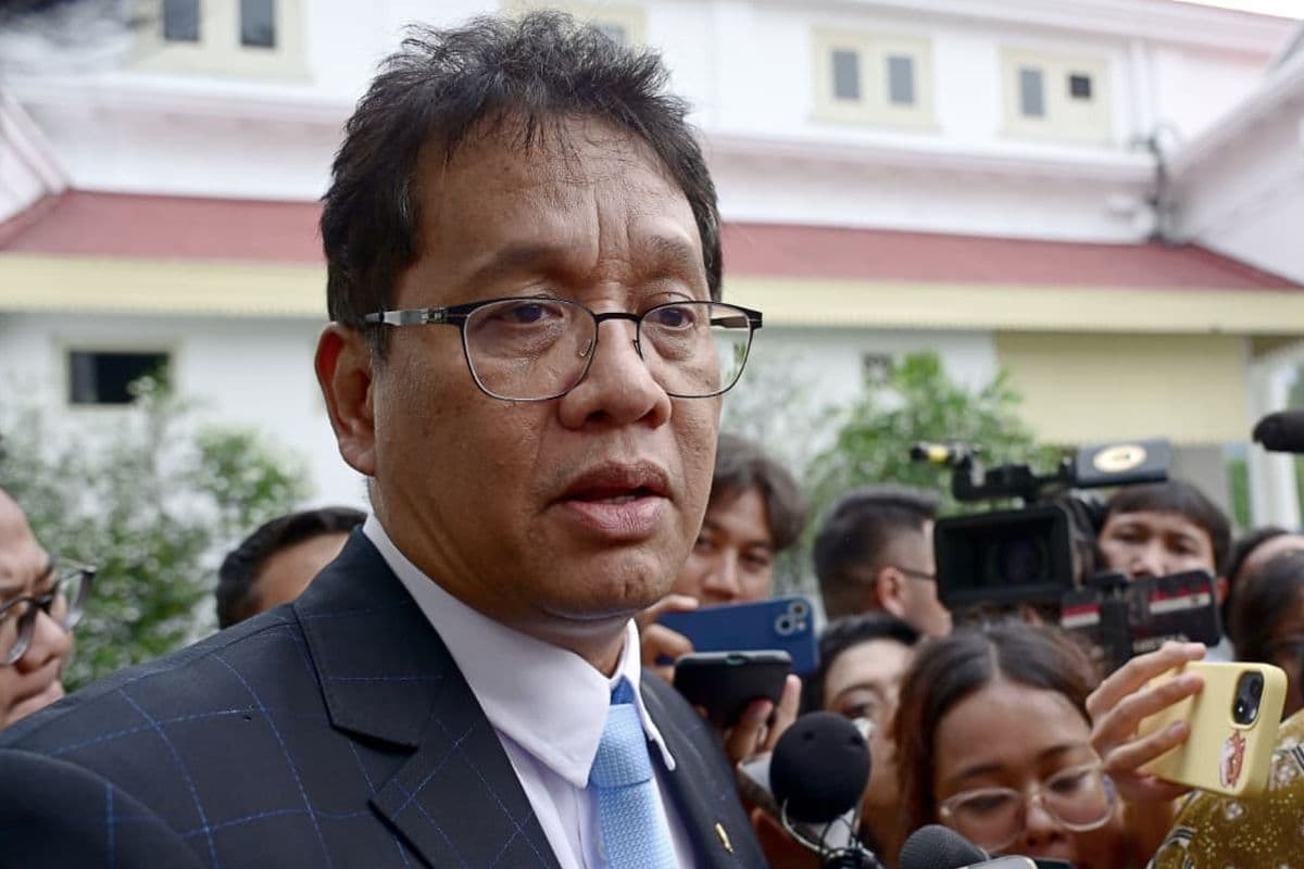 Bantuan Utang IMF Ditolak Purbaya : Indonesia Tidak Butuh