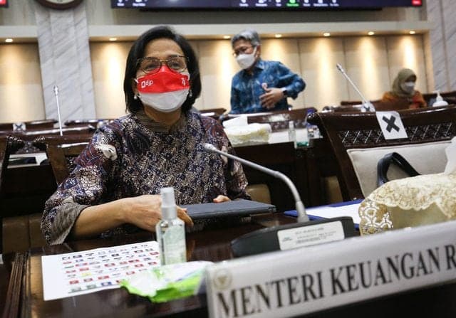 Waspadai Ancaman Perang Dunia 3, Sri Mulyani Soroti Konflik Rusia-Ukraina