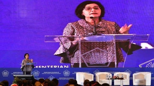 Menkeu Nantikan Terobosan Nadiem Makarim Mengelola Anggaran Pendidikan