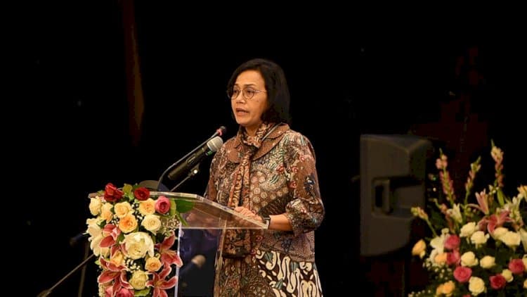 Pencabutan Status Negara Berkembang, Ini Kata Sri Mulyani