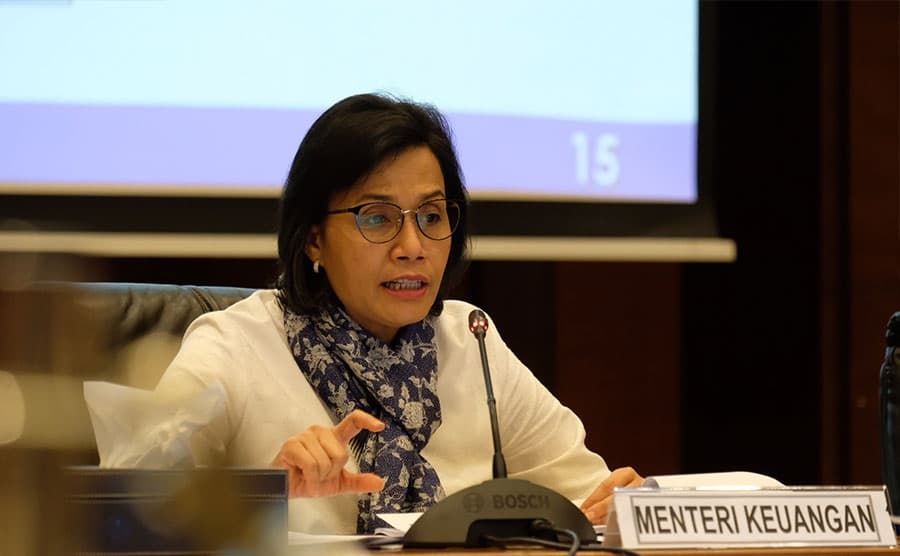 Menkeu : BPJS Kesehatan Perlu Perbaikan Sistem