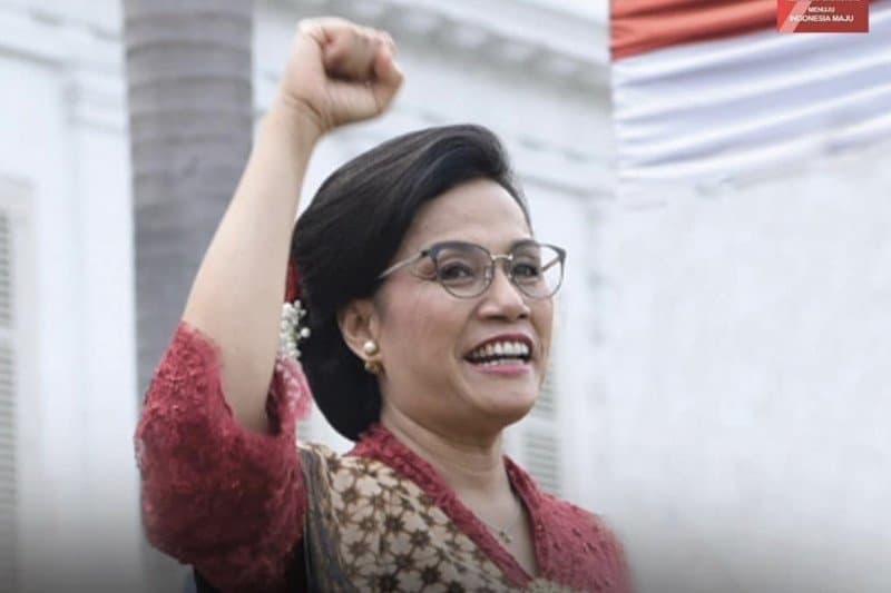 HUT Kemerdekaan RI Ke-17, Sri Mulyani Ajak Masyarakat Tetap Optimis